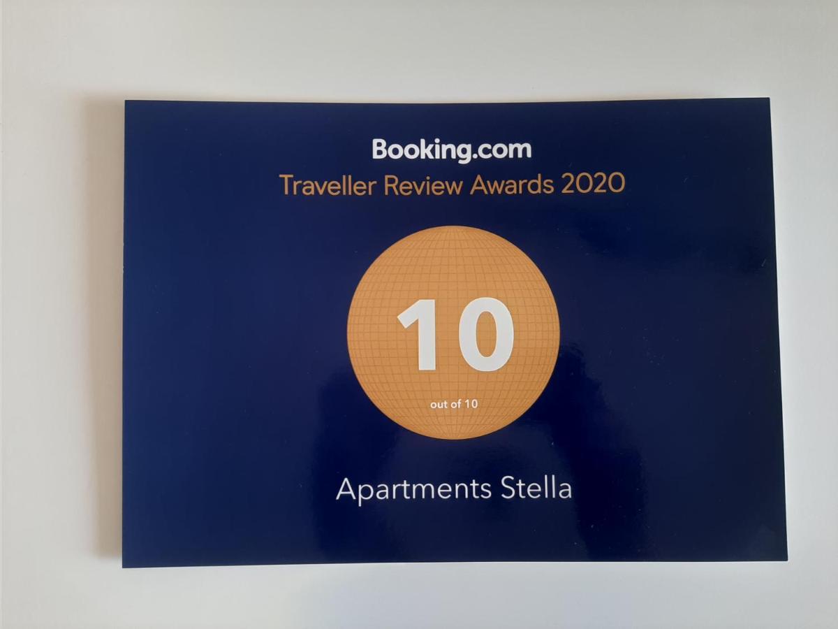 Apartments Stella 비르파자르 외부 사진